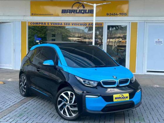 BMW i3 ELÉTRICO eDRIVE BEV FULL AUTOMÁTICO